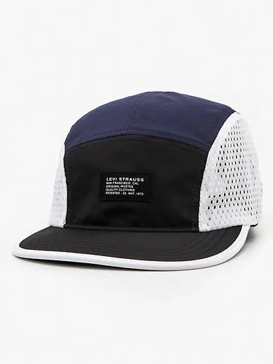 Packable Cap with No Horse Pull