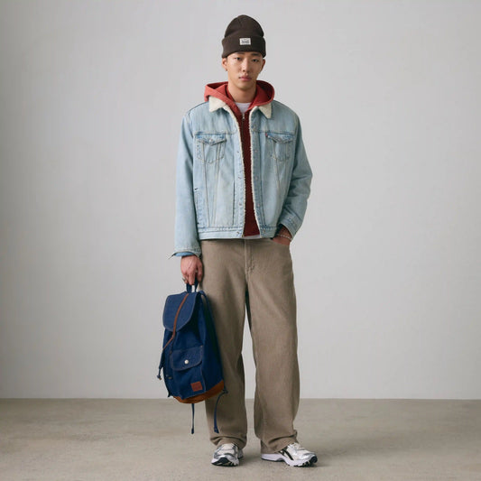 Type III Sherpa Trucker Jacket