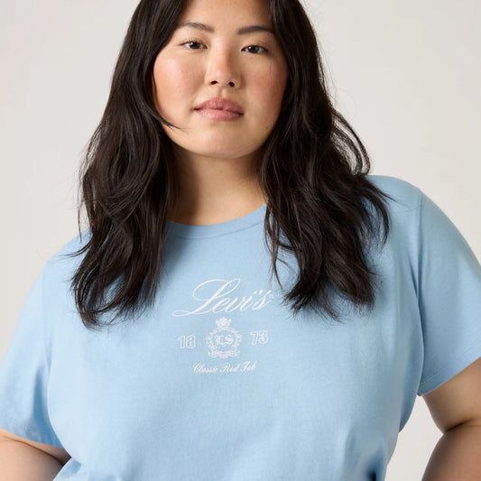 Perfect Logo T-Shirt (Plus Size)