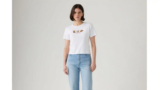 Graphic Rickie Tee