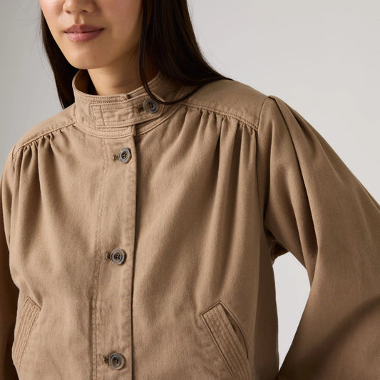 Parker Pretty Short Coat