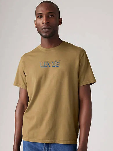 Relaxed Fit Short Sleeve Graphic T-Shirt