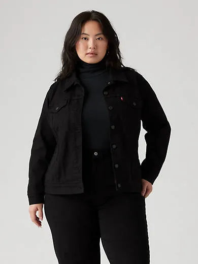Original Trucker Jacket (Plus Size)