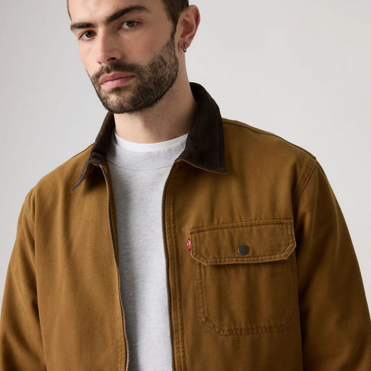 Utility Zip Jacket