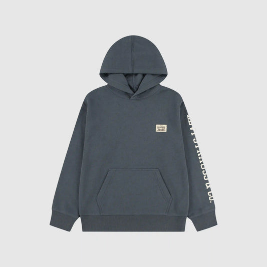 Sleeve Hit Hoodie Big Boys 8-20