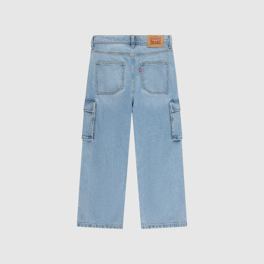578™ Baggy Cargo Jeans Big Boys 8-20