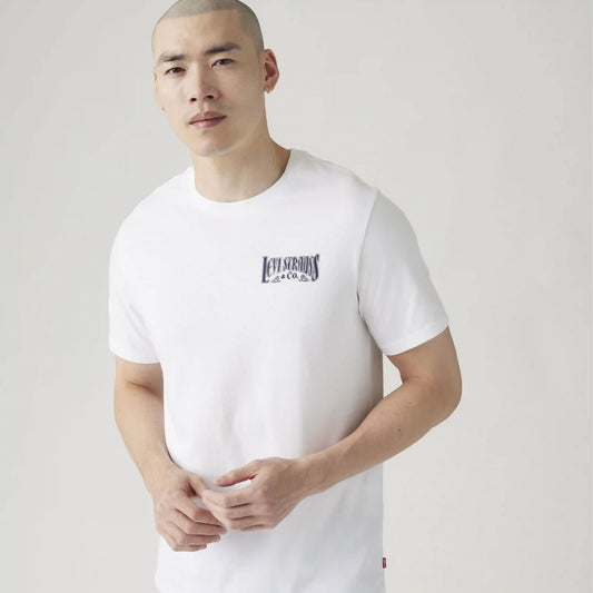Standard Fit Classic Graphic T-Shirt