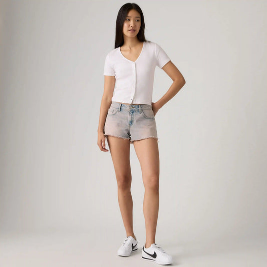 Low Rise Women's Shorts
