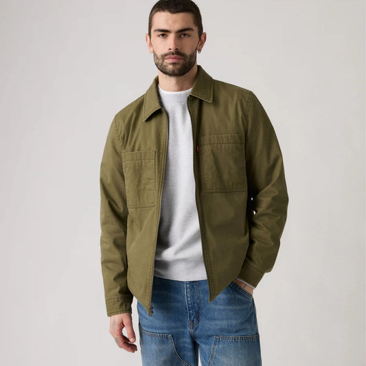 Military Overshirt