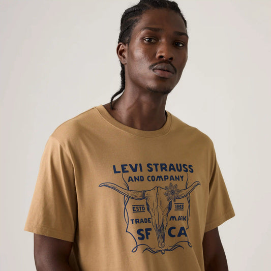 Relaxed Graphic T-Shirt