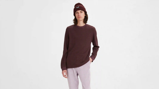 Long Sleeve Standard Fit Thermal Shirt