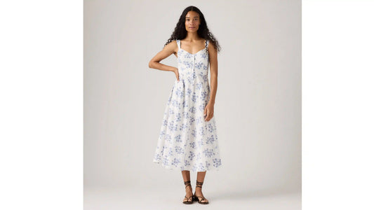 Ravina Midi Dress