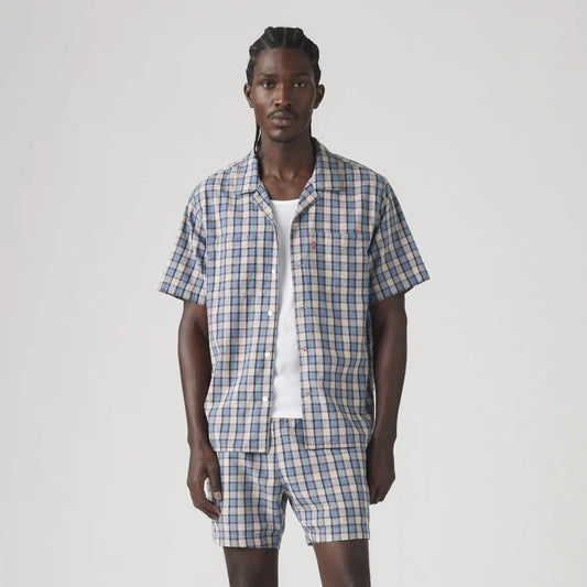 Standard Fit Camp Shirt