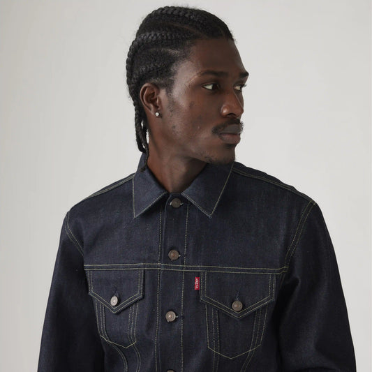 1961 557 Denim Trucker Jacket