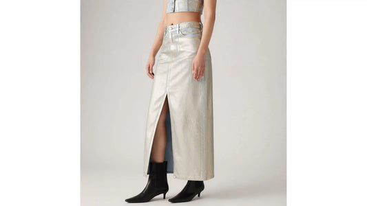 Ankle Column Skirt
