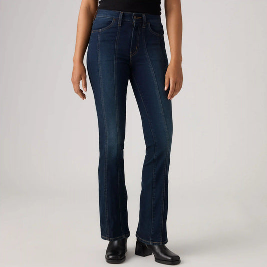 725 High-Rise Bootcut Seamed Women's Jeans