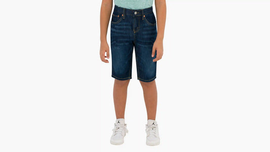 Slim Fit Performance Shorts