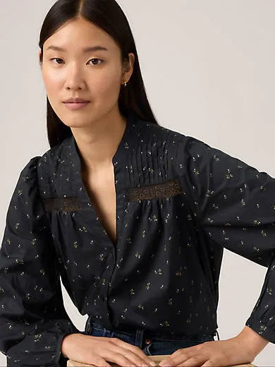 Madeline Long-Sleeve Blouse