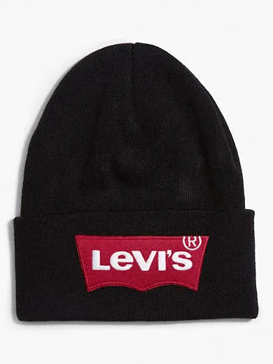 Oversized Levi’s® Logo Beanie