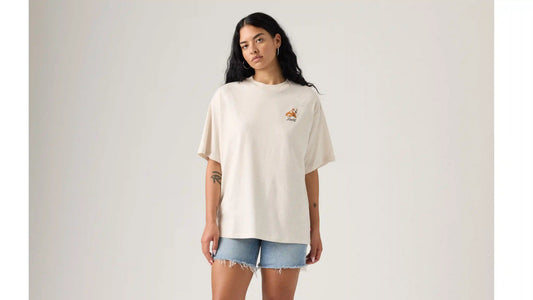 Graphic Logo Short Stack T-Shirt