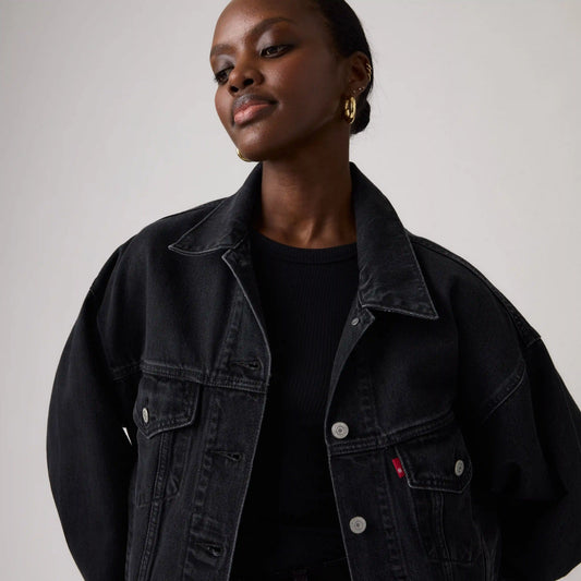 90s Trucker Jacket