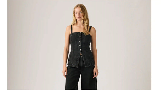 Tailored Bustier