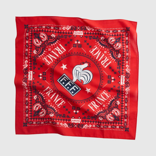 Levi’s® France Football Bandana