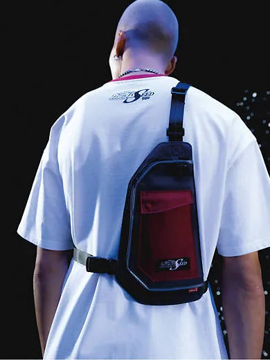 Levi's® x Gundam SEED Harness Bag