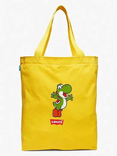 Levi's® x Super Mario Yoshi Tote