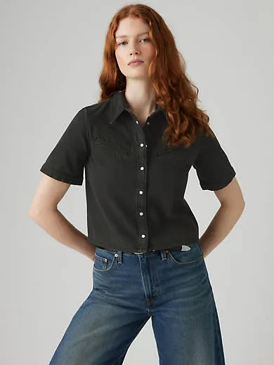 Rinoa Camp Shirt