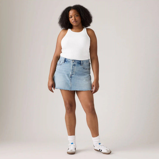 Icon Skirt (Plus Size)