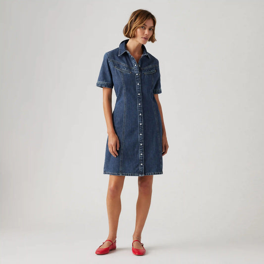 Rinoa Denim Dress