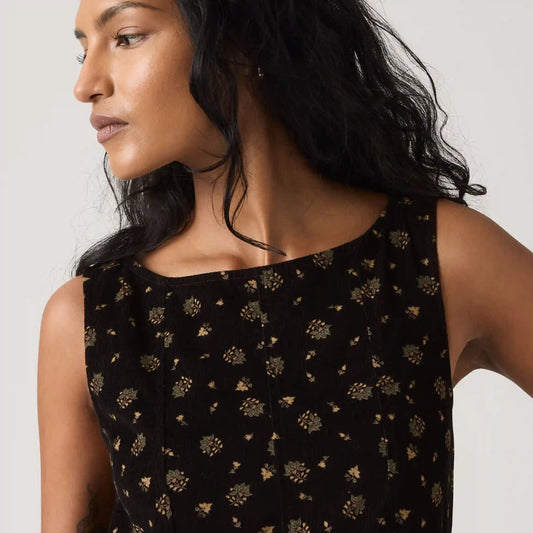 Colette Cord Mini Dress