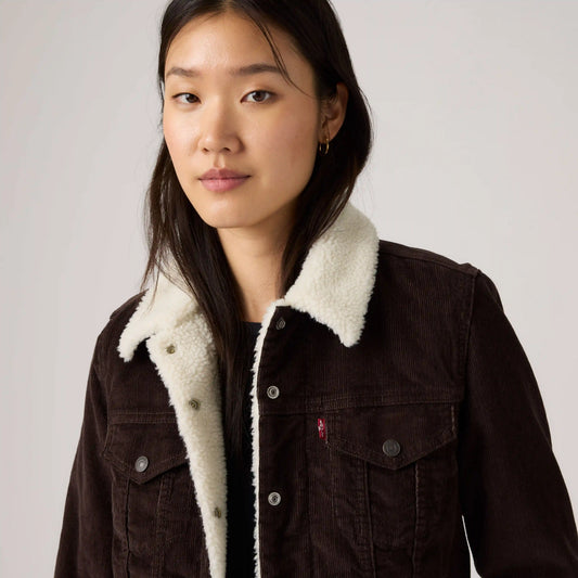 Original Sherpa Trucker Jacket