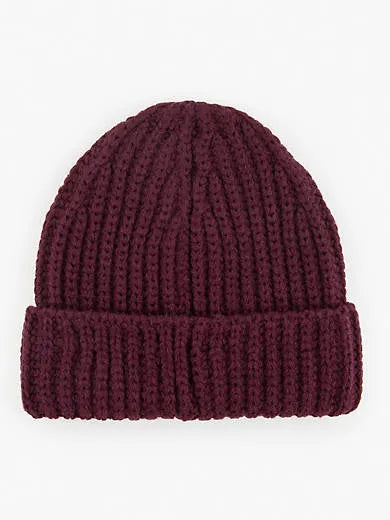 Levi's® Logo Chunky Beanie
