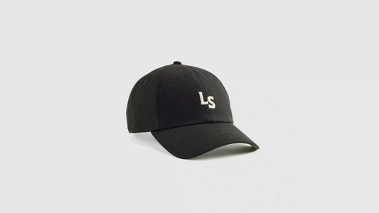 Monogram Cap