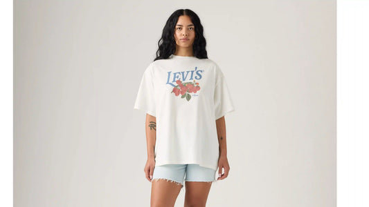 Graphic Logo Short Stack T-Shirt