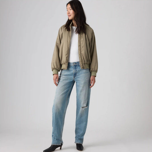 Loose Taper Women's Jeans