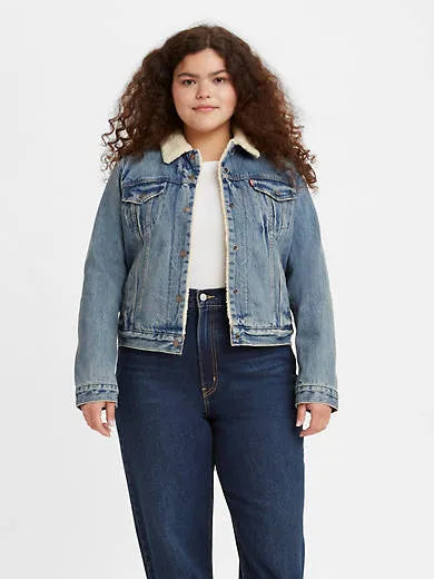 Original Sherpa Trucker Jacket