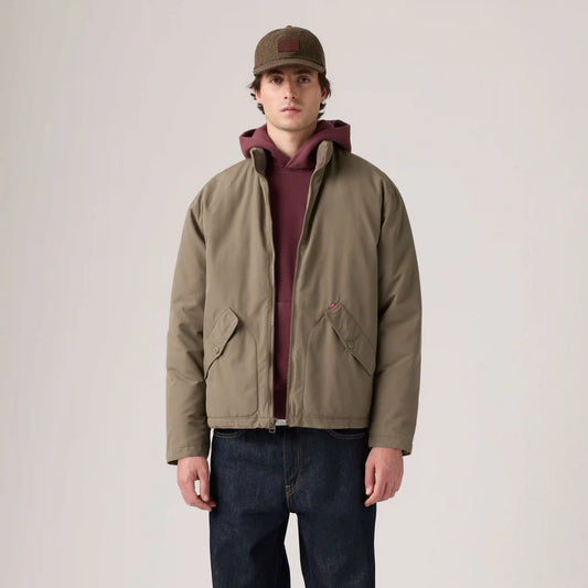 Briggs Short Puffer Jacket