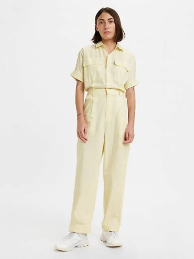 Lorelei Button Up Jumpsuit