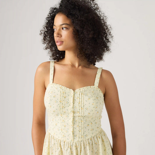 Delphine Midi Dress