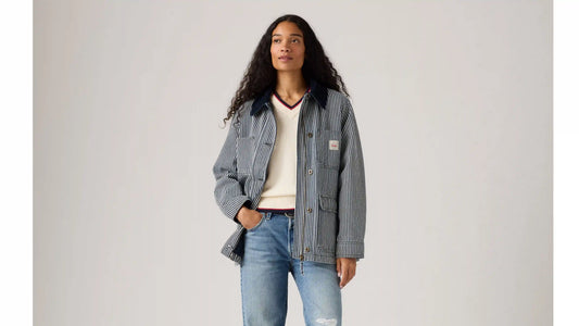 Bree Barn Jacket