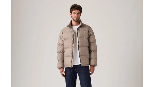 Piedmont Short Puffer Jacket