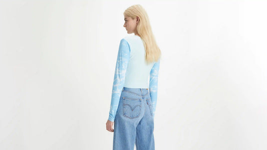 Graphic Second Skin Top