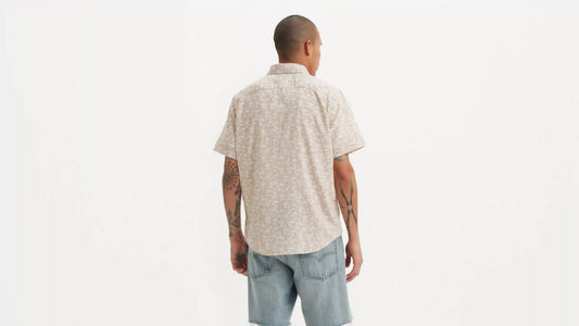 Short Sleeve Classic Standard Fit Shirt