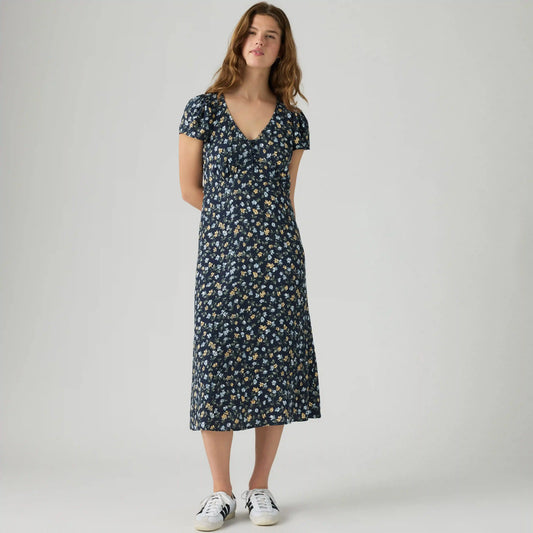 Lilith Midi Dress