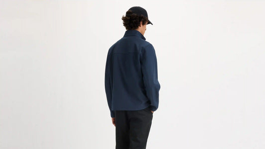 Soft Shell Stand Collar Jacket