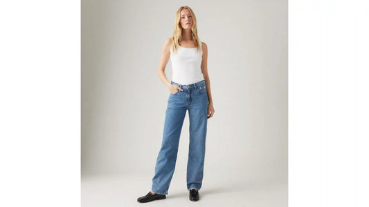 Levi’s® Women’s WellThread® Baggy Dad Jeans