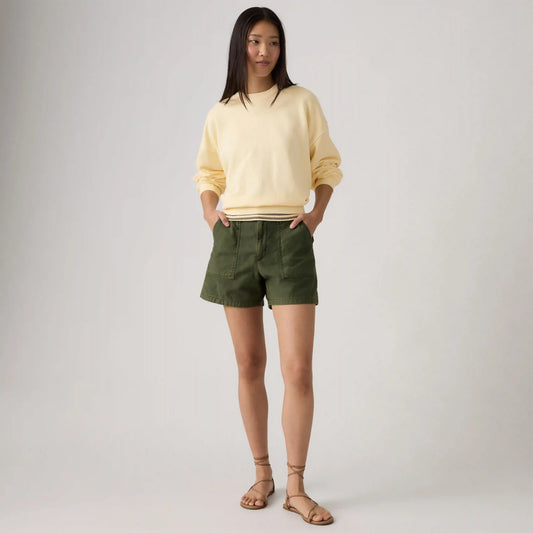 Ribcage Utility Women's Short